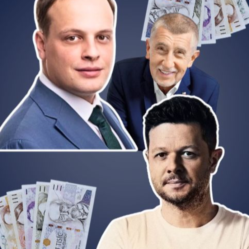Obrázek epizody Babišovi dojdou miliardy dřív, než mu dojdou sliby. Chce rozdávat i šetřit, říká ekonom Peterka