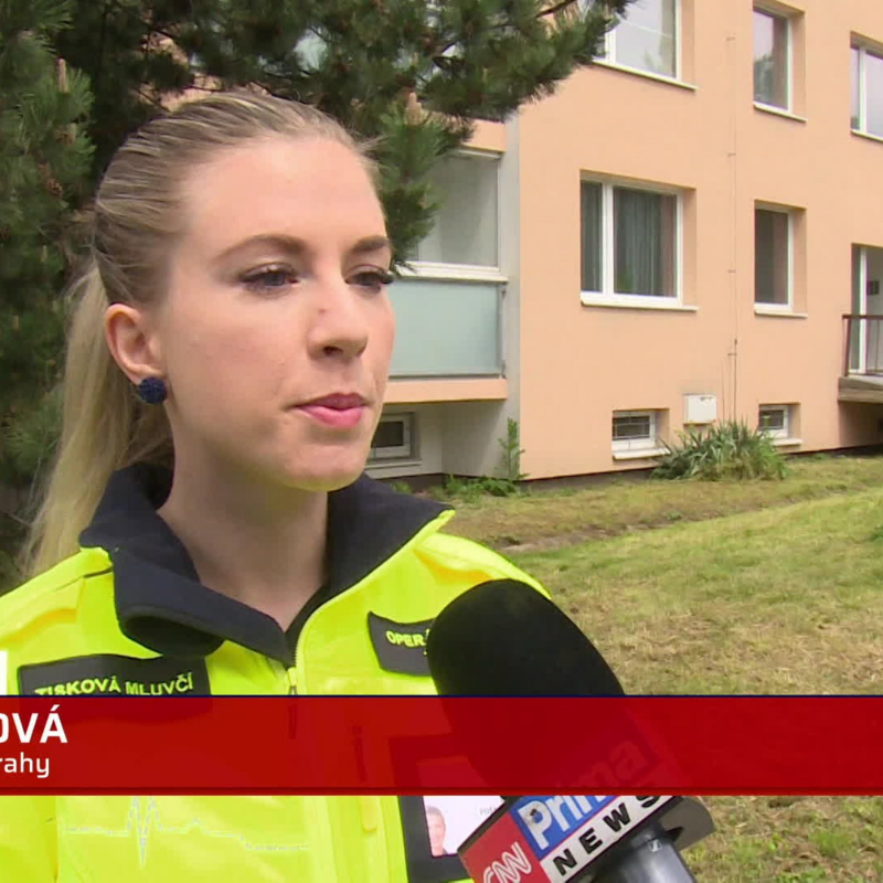 Obrázek epizody Krimi zprávy - souhrn týdne 29.5.2021