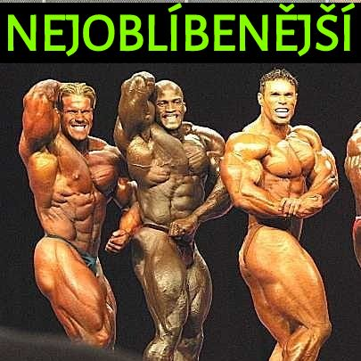 Obrázek epizody 7 nejoblíbenějších kulturistů v historii? Povím vám ty mé