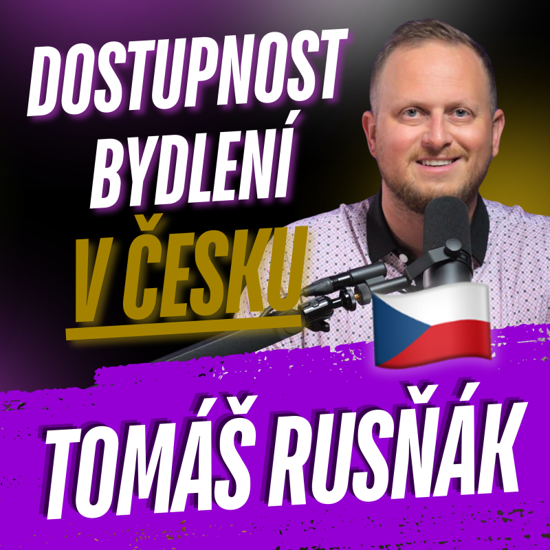 Obrázek epizody 296: Dostupnost bydlení v České republice 2025