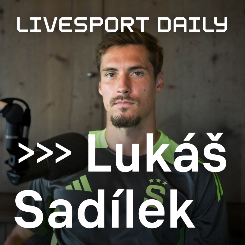 Obrázek epizody #303: Jak se (ne)změnila Sparta před novou sezonou? >>> Lukáš Sadílek