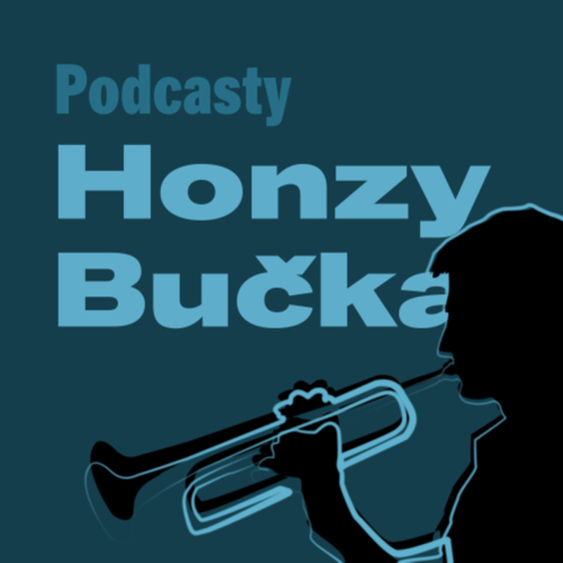Obrázek epizody Podcasty Honzy Bučka Díl. 37. - Miloš Machek