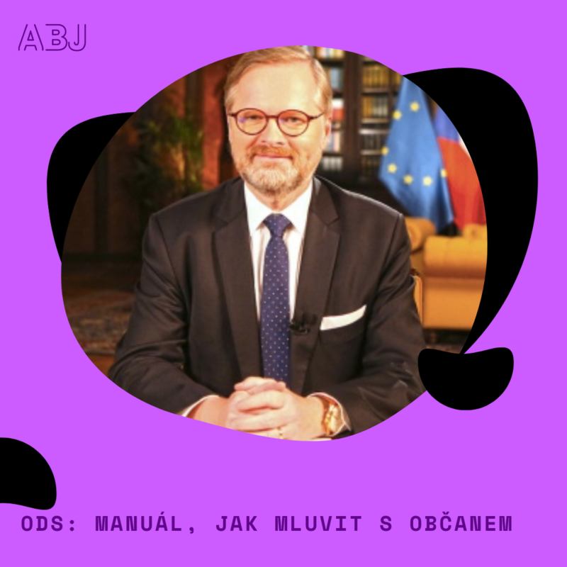 Obrázek epizody ODS: manuál, jak mluvit s občanem