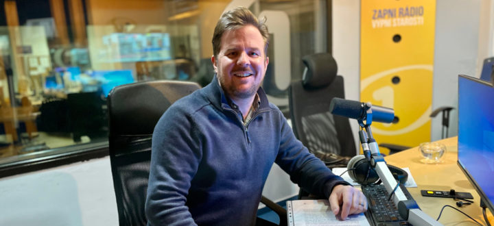 Obrázek epizody Daniel Krištof: Čtyřdenní pracovní týden se u některých profesí už vyplácí