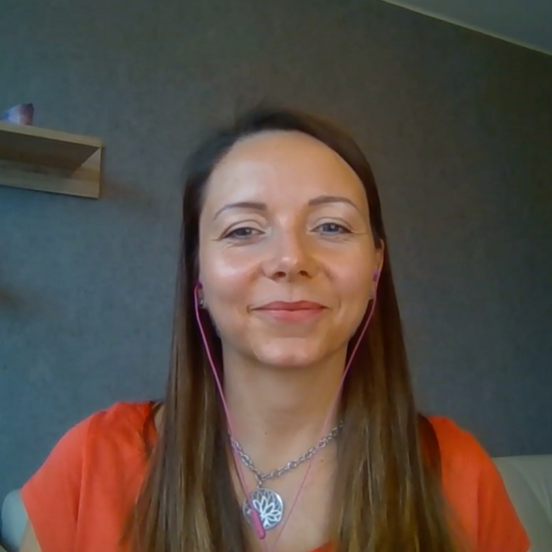 Obrázek epizody Jana Tomečková, Láska k jídlu s RTT