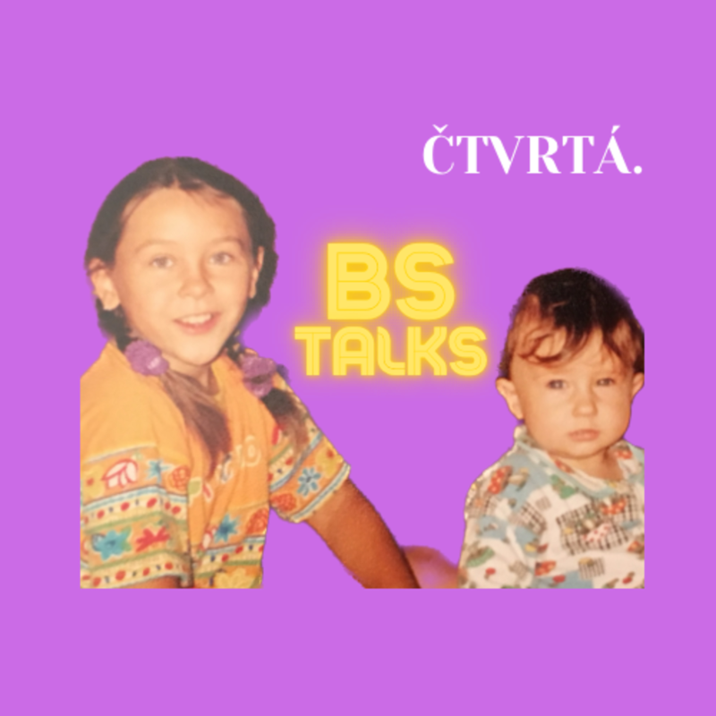 Obrázek epizody Třetí. Ve které brácha tak trochu tlačí na pilku.