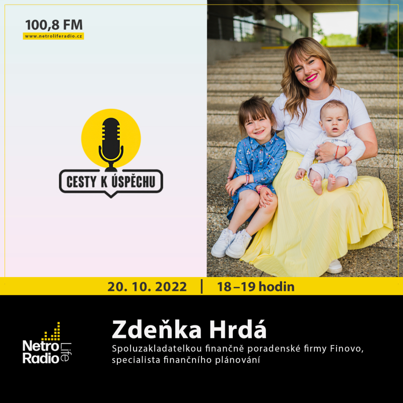 Obrázek epizody Zdeňka Hrdá