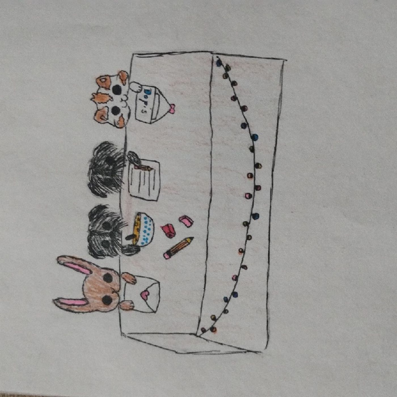 Obrázek epizody O Vánocích 1.díl - Zvířecí útulek