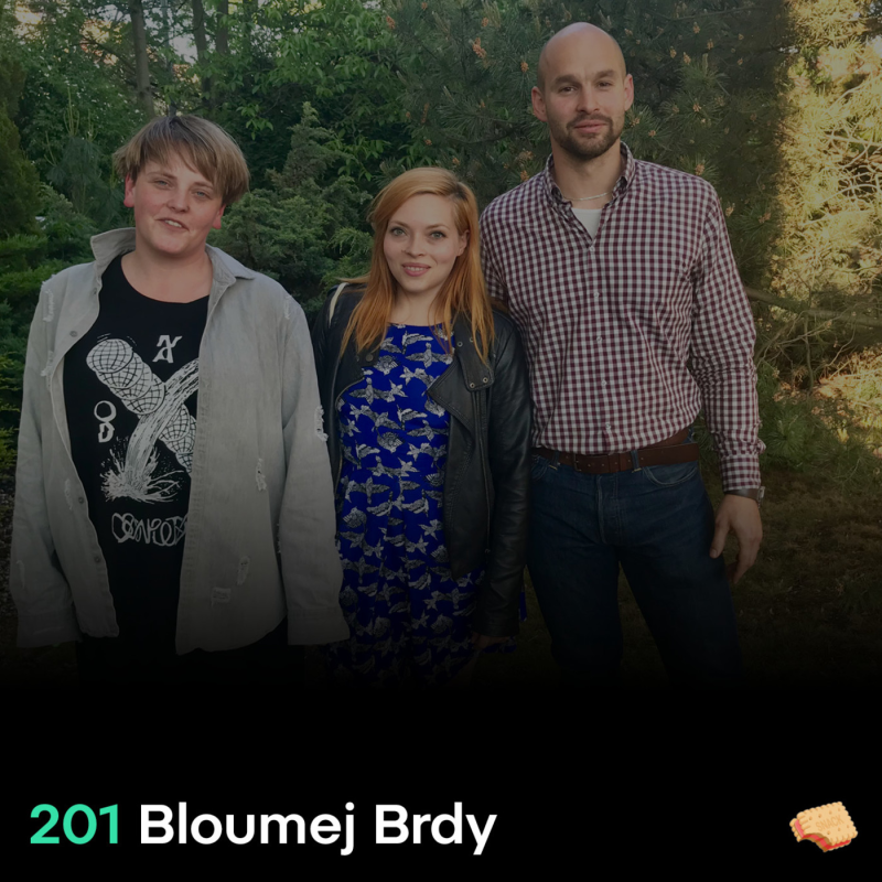 Obrázek epizody SNACK 201 Bloumej Brdy