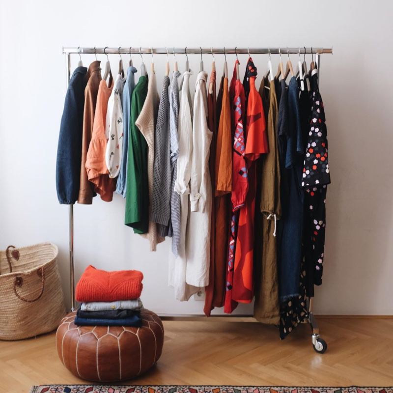 Obrázek epizody Bonus I: Šatník jako způsob vyjádření, manifest hodnot i smysluplná investice