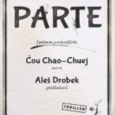 Obrázek epizody 🕵️♂️ Čou Chao-chuej: Parte