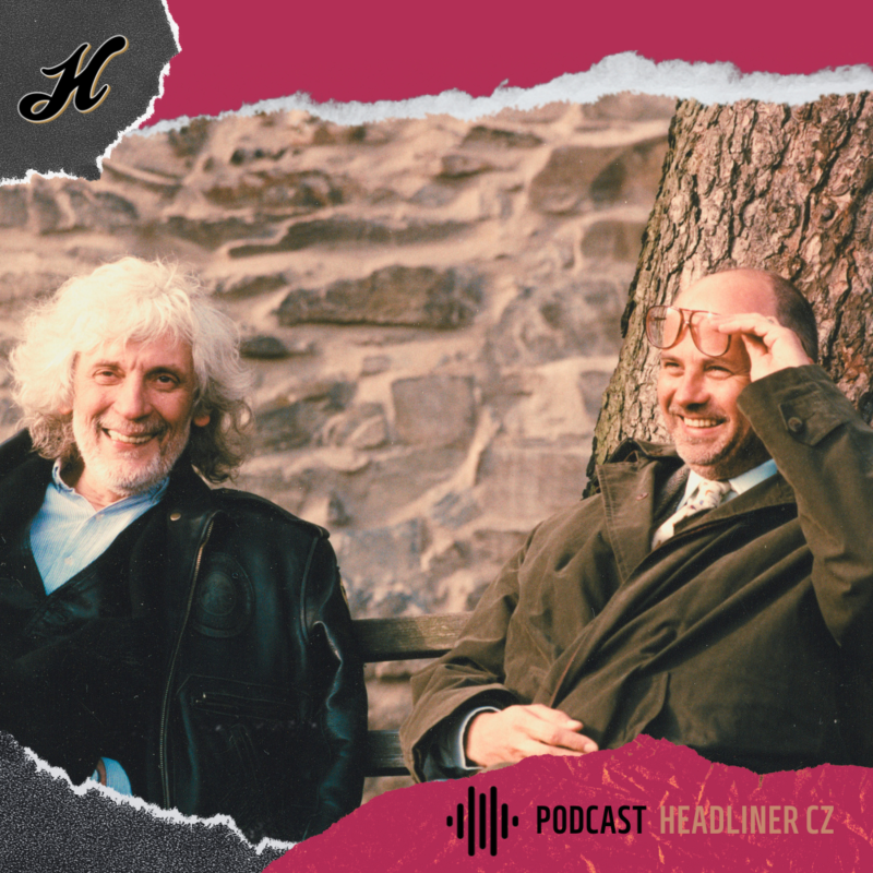 Obrázek epizody Buřty, pivo a nenávist budou platné vždy. Album V penziónu Svět po 35 letech (98)