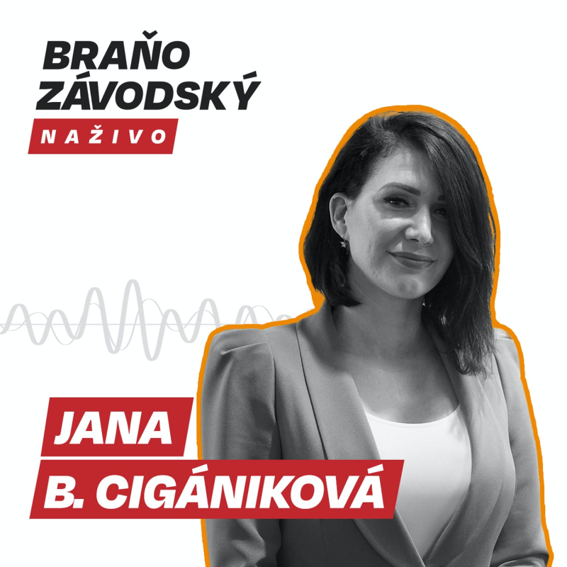 Obrázek epizody Každá nová nemocnica podľa Bittó Cigánikovej zvýši kvalitu zdravotníctva, či štátna alebo súkromná