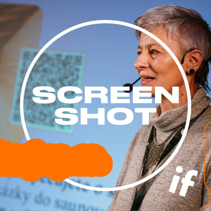 Obrázek epizody Antropocén? Ne, svět patří mikroorganismům. S mikrobioložkou Monikou Cahovou o tom, jak nás ovládají organismy, které okem nevidíme (záznam přednášky)