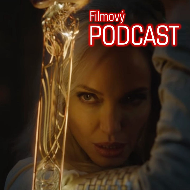 Obrázek epizody Filmový PODCAST live #11