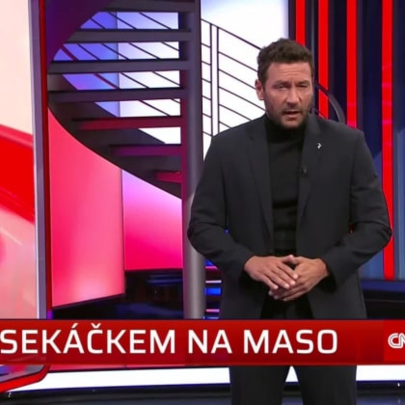 Obrázek epizody Nájemník zavraždil domácího sekáčkem na maso