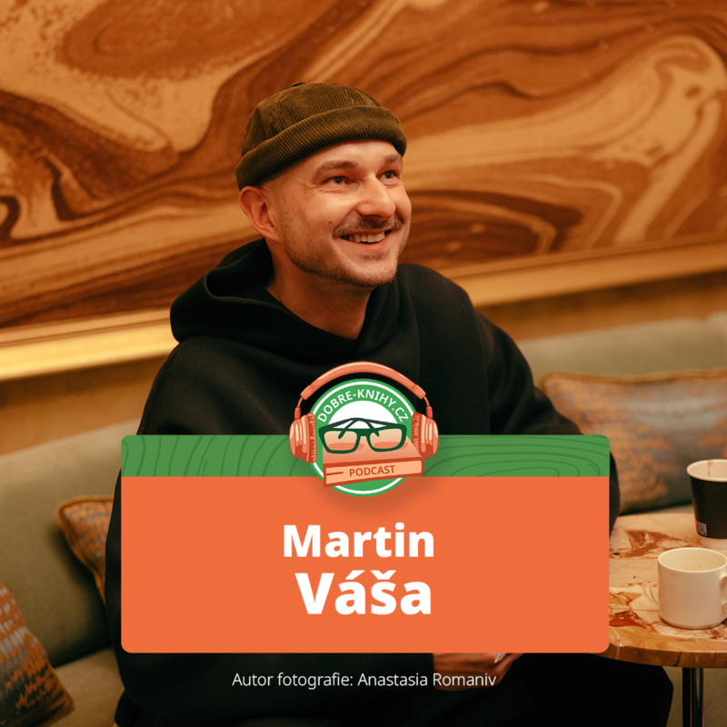 Obrázek epizody Martin Váša, muž který předběhl dobu