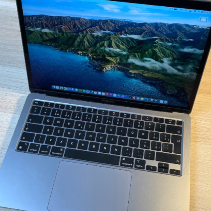 Obrázek epizody MacBook Air 2020