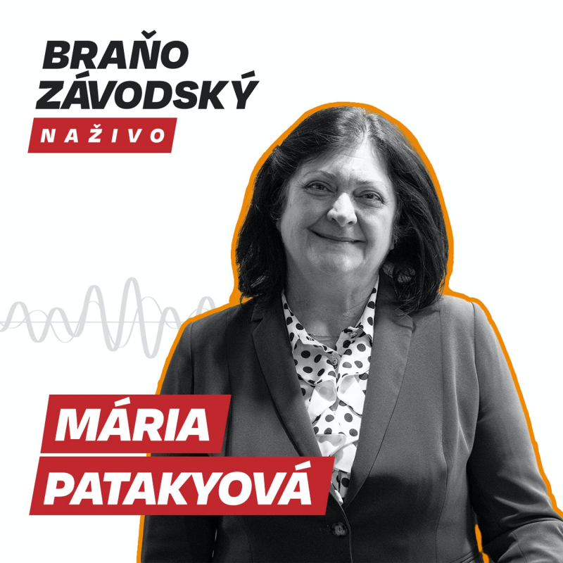 Obrázek epizody Ex-ombudsmanka Patakyová vníma pozitívne ospravedlnenie sa vlády za raziu v Moldave nad Bodvou