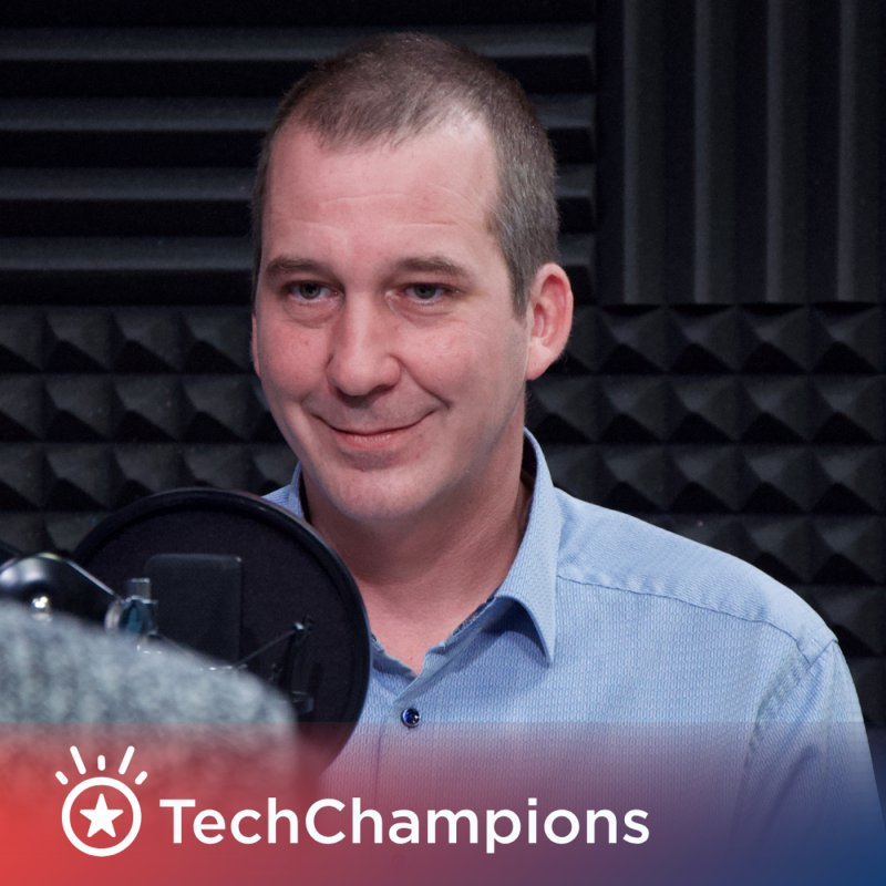 Obrázek epizody 67: Díky AI optimalizaci vyrábíme víc strojů se stejným počtem lidí, říká Jan Slavík z Bednar FMT