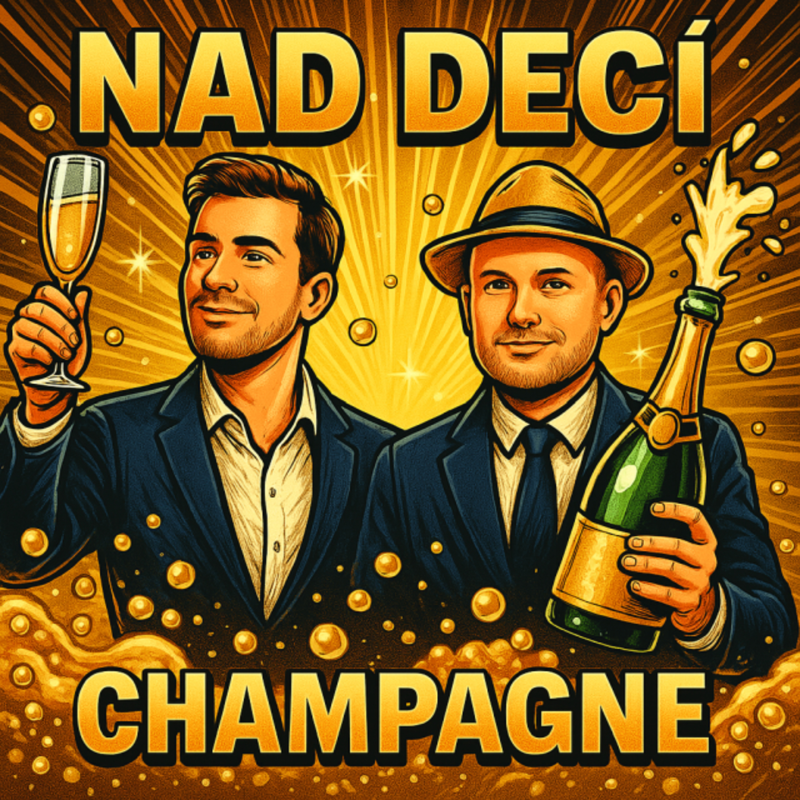 Obrázek epizody Nad Decí 14: Champagne