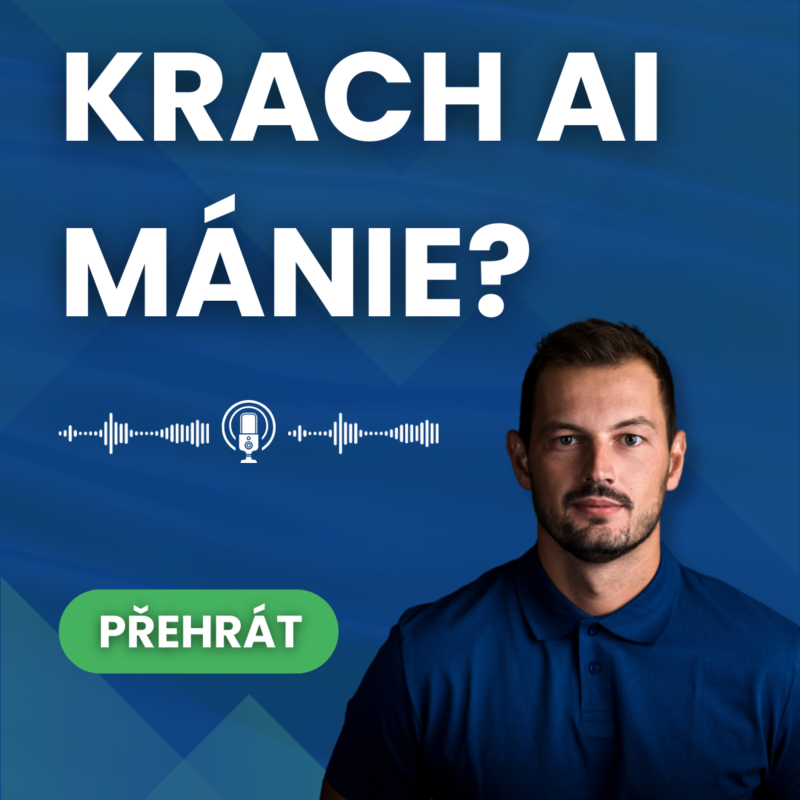 Obrázek epizody Konec AI mánie na burze?