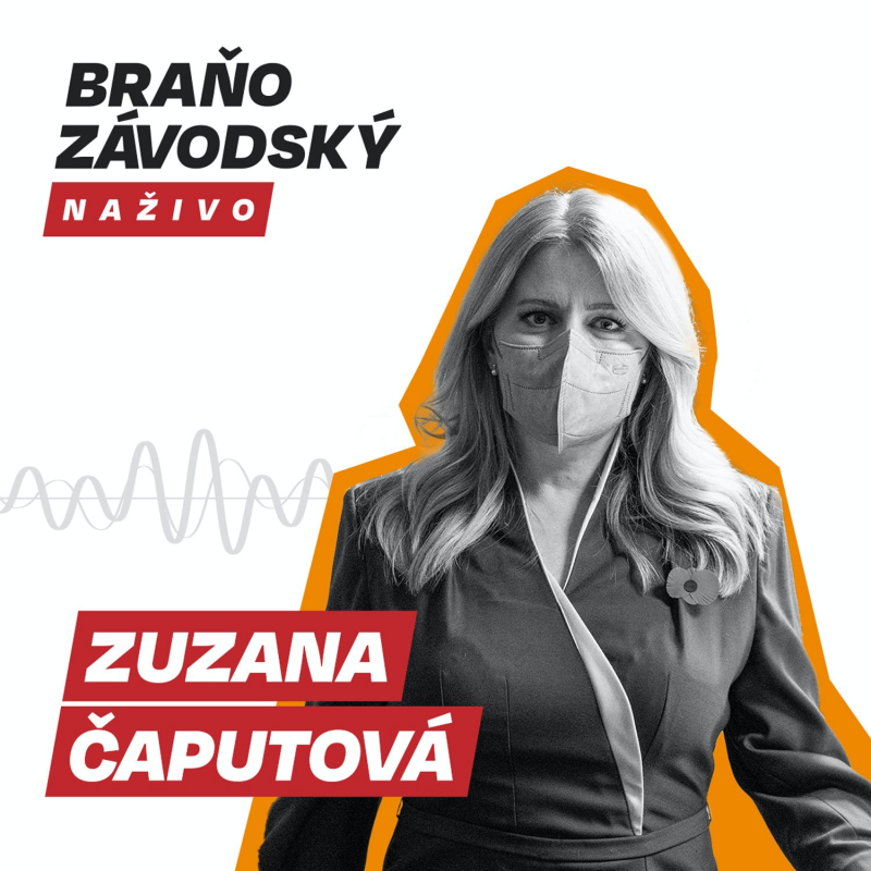 Obrázek epizody Prezidentka odporúča Ficovi, aby sa poradil s právnikmi. Pochybuje, že mu skutočne ide o referendum
