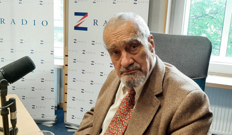 Karel Schwarzenberg: Rusové počkají, až v Česku proběhnou volby. Jednat budou teprve až s novou vládou