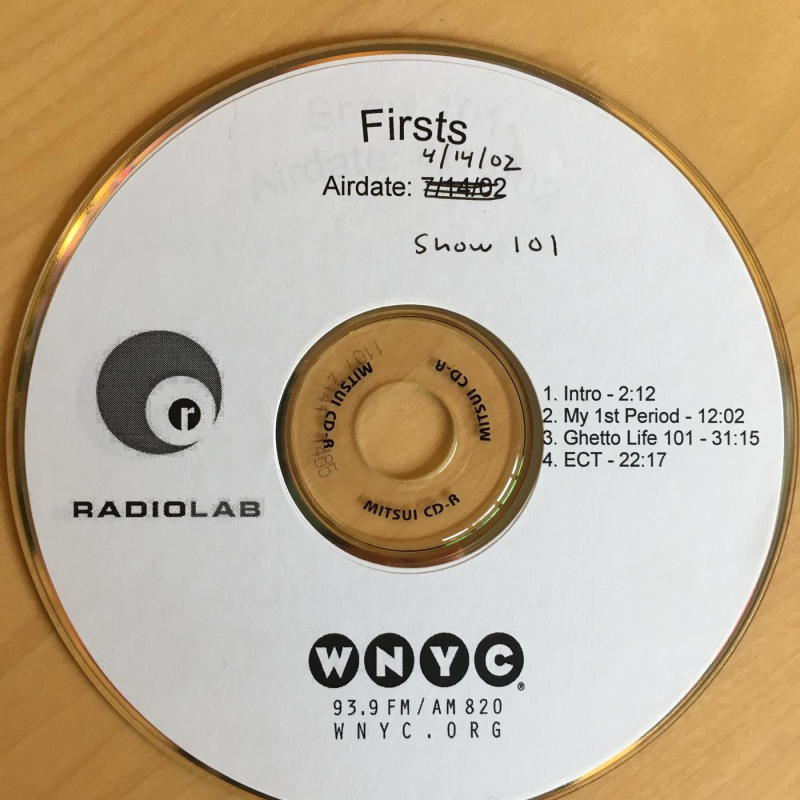 Obrázek epizody The Radio Lab