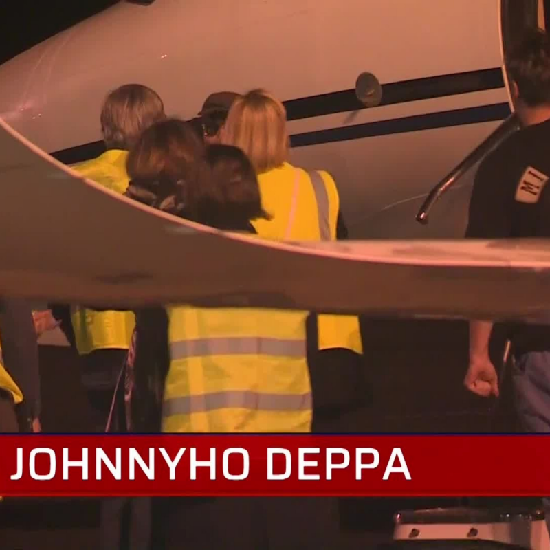 Obrázek epizody Johnny Depp v Karlových Varech