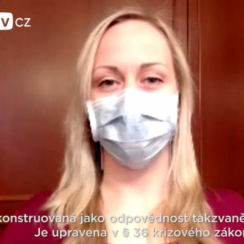 Obrázek epizody Q&A: 3. Liší se odpovědnost státu za škodu podle krizového zákona a podle zákona o ochraně zdraví?