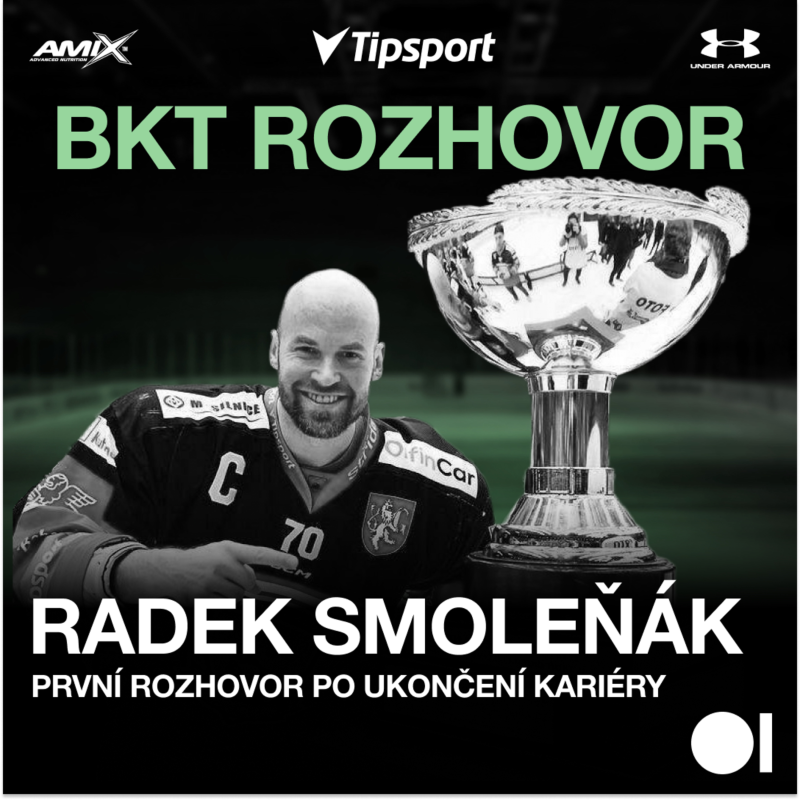 Obrázek epizody RADEK SMOLEŇÁK: Zvláštní konec na Kladně, divoké časy v zámoří a bizáry v Záhřebu | BKT ROZHOVOR