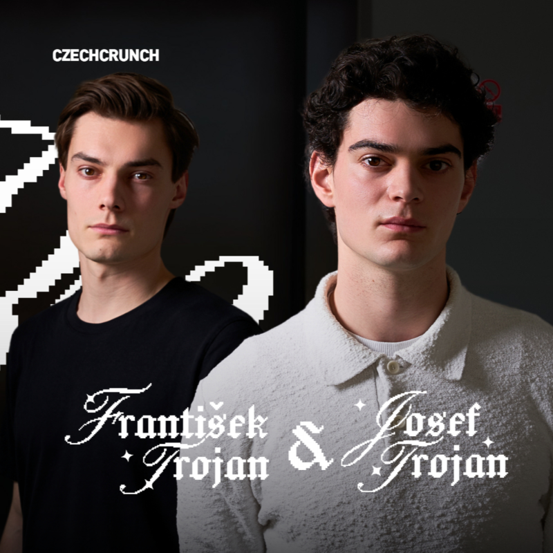 Obrázek epizody Bratři Trojanovi: O herectví, úzkostech, rebelství i tom, proč by si kluci měli kupovat kytky