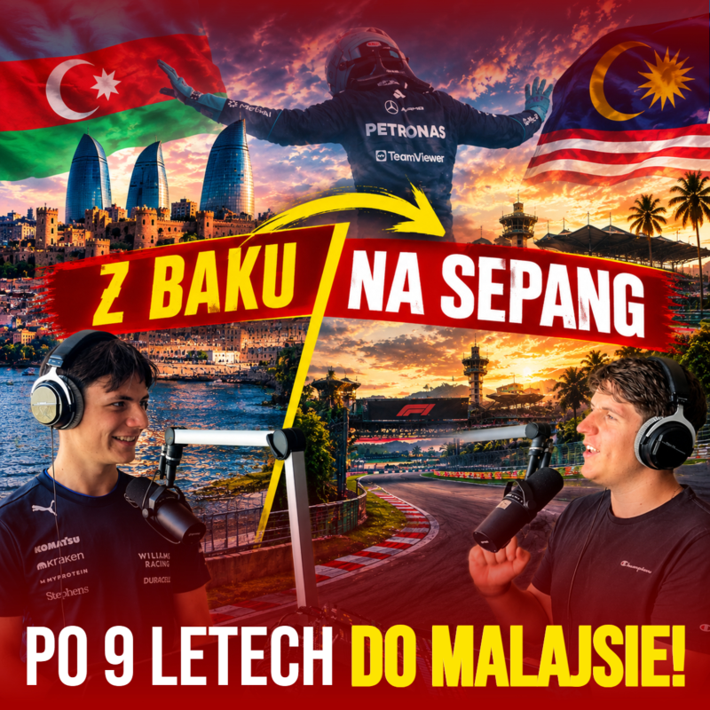 Obrázek epizody Bourák Colapinto, nešťastný McLaren, Red Bull na lovu a co nám navaří Sepang? | WAC #96