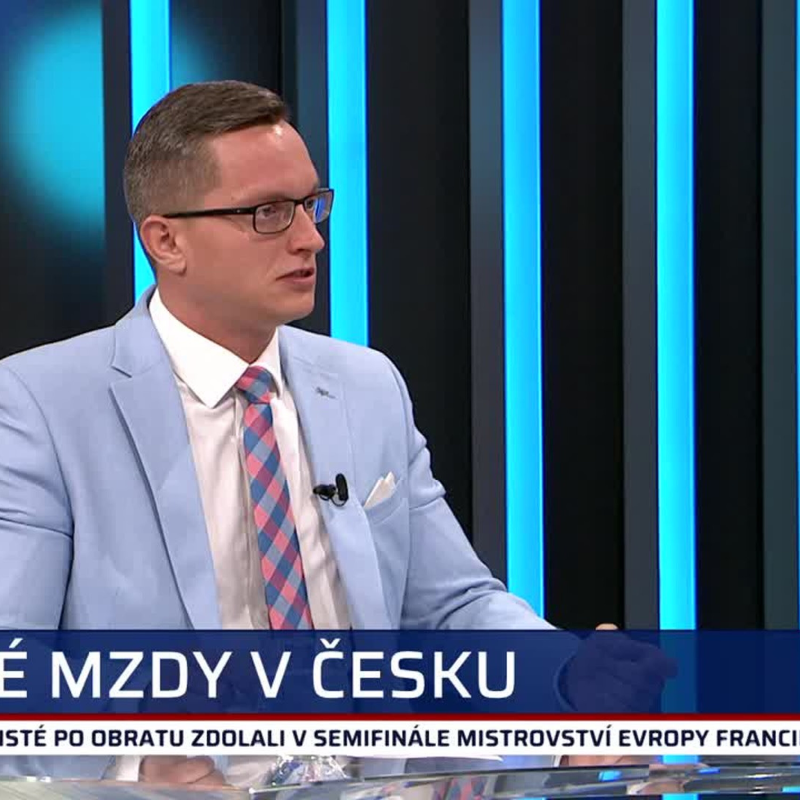 Obrázek epizody Kalousek: Vláda vzkazuje, že ji názor lidí nezajímá. Nechce vyvolávat paniku, míní Křeček