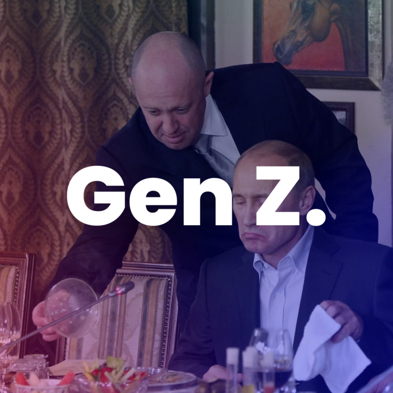 Obrázek epizody Ruská shitshow pokračuje: Putin a Prigožin už nejsou besties? #17