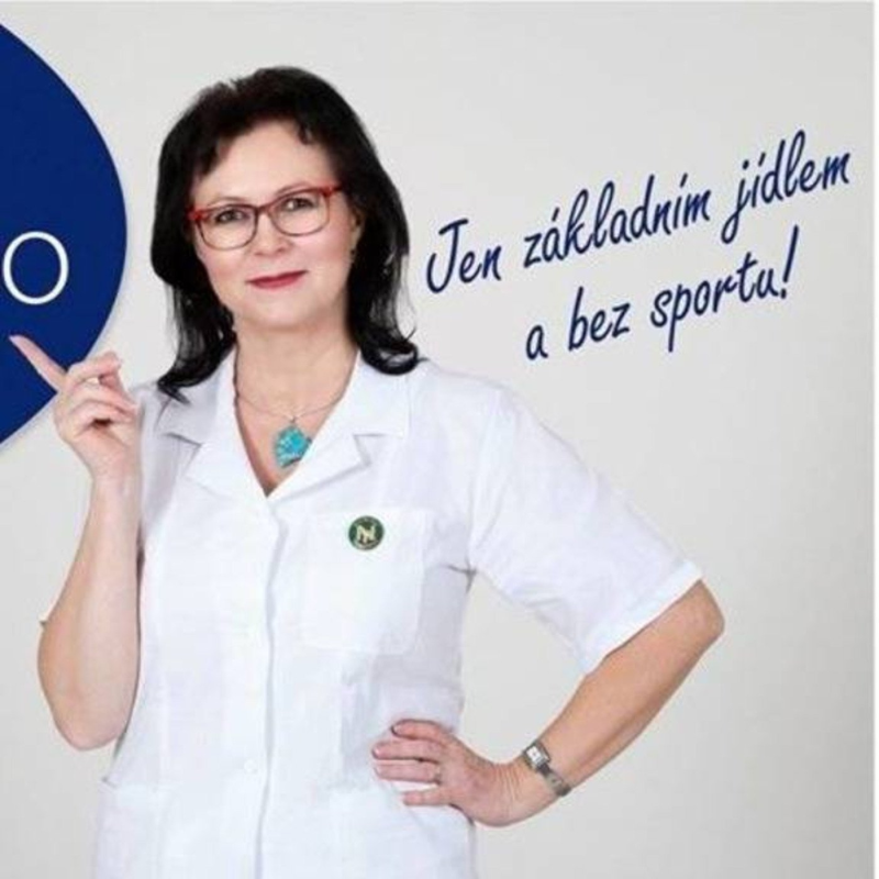 Obrázek epizody Zdravé hubnutí s Lenkou Náměstkovou - Rychlost hubnutí, Jak vydržet dietu, 21.6.2021