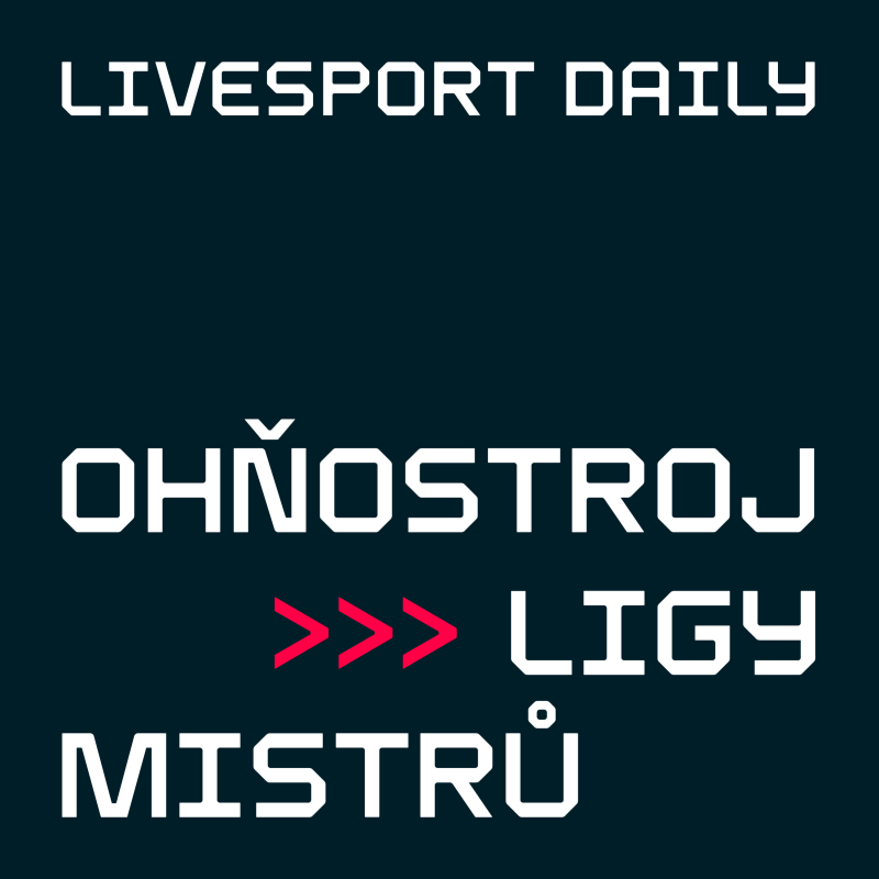 Obrázek epizody #232: Jaký bude nabitý závěr letošní Ligy mistrů? >>> Milan Štěrba