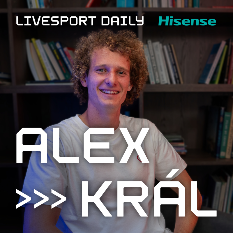 Obrázek epizody #594: Proč není v jednom klubu delší dobu? >>> Alex Král