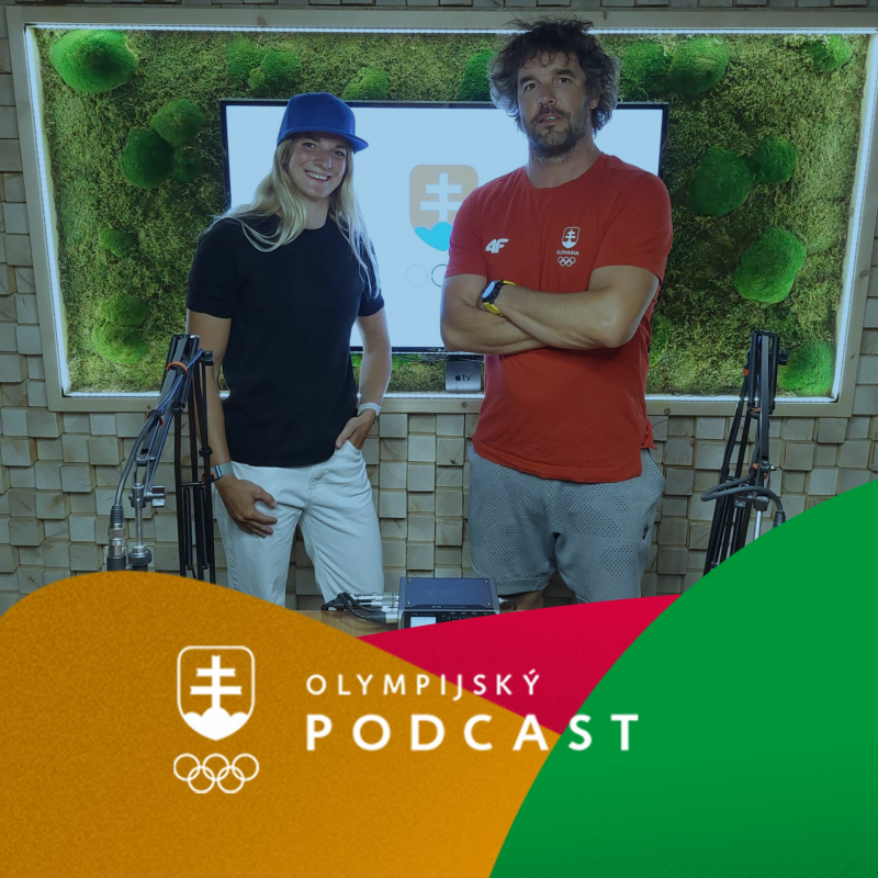 Obrázek epizody Majsterku Európy vo vodnom slalome nakopla frustrácia z olympiády