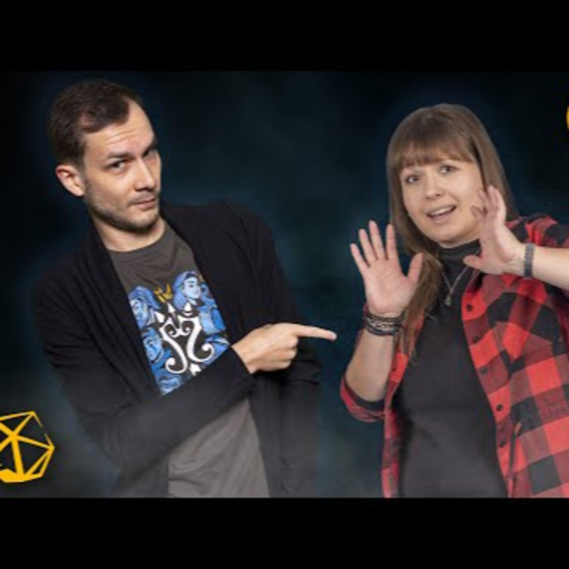 Obrázek epizody Kostra hada - Kampaň 2, Epizoda 94