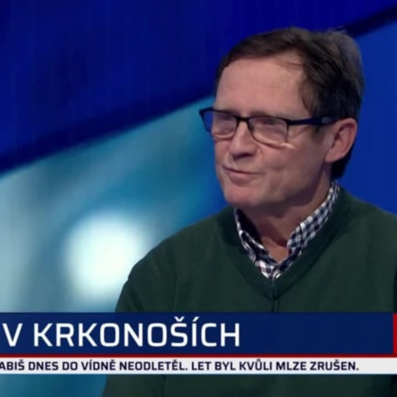 Obrázek epizody Interview 15.2.2021