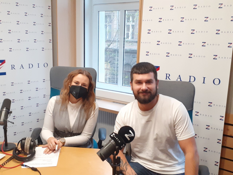 Obrázek epizody Nemám rád plánování. V Ekvádoru jsem až na místě zjistil, že tam platí dolary, říká cestovatel, podnikatel a dobrodruh z paneláku Lukáš Matějček