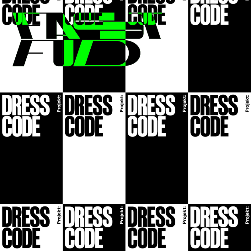 Obrázek epizody FASTFUD #40 / PROJEKT: DRESS CODE