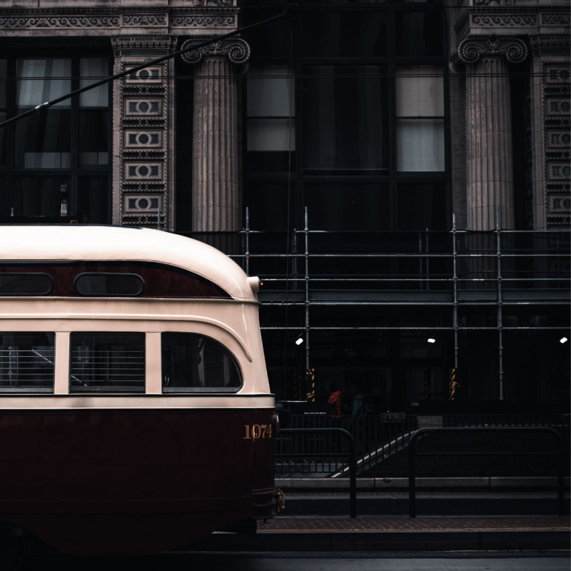 Obrázek epizody Električková (ne)dilema