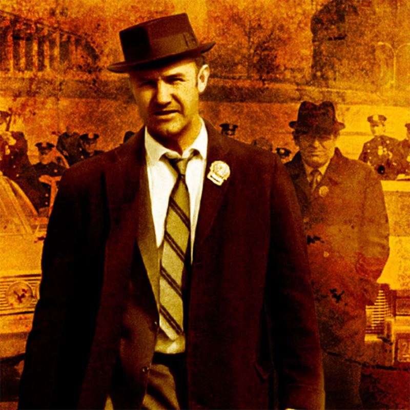 Obrázek epizody Francouzská spojka: Klasika s Genem Hackmanem a nejslavnější automobilovou honičkou všech dob