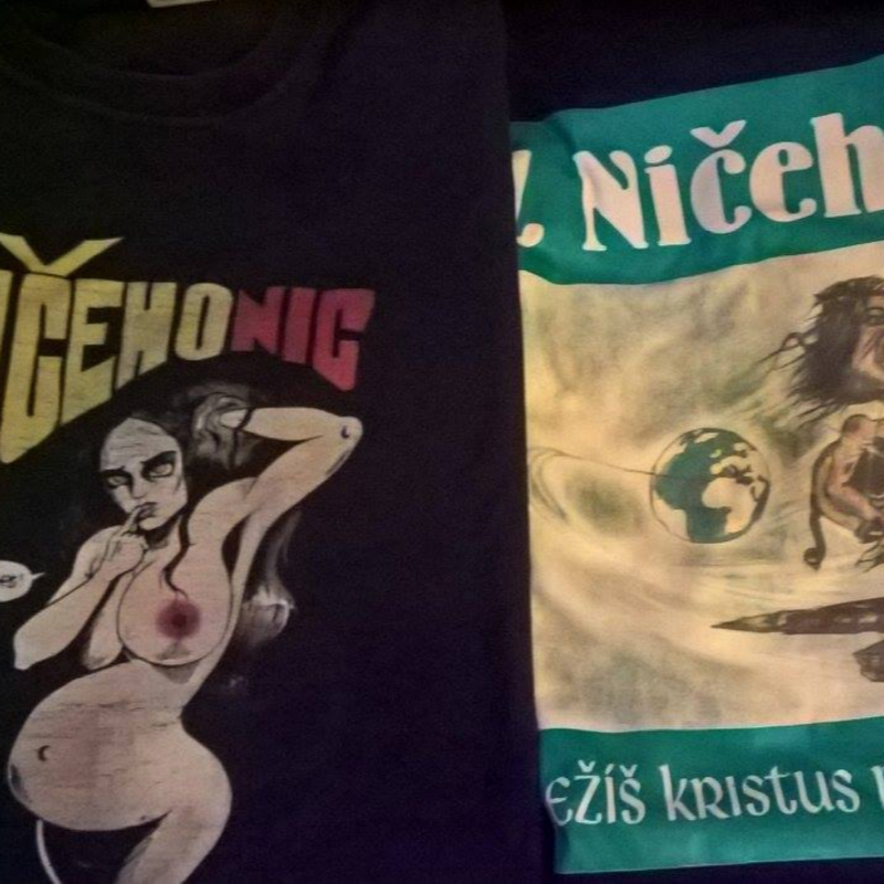 Obrázek epizody TAM-TAM archiv #1: kapela Z ničeho nic, Balzám Café Písek, 31. 5. 2021