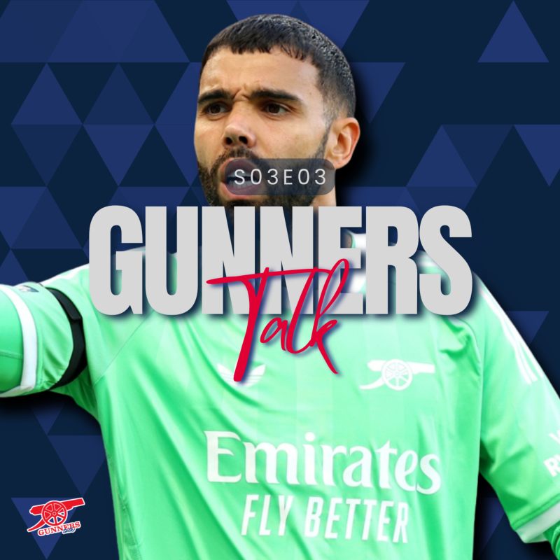 Obrázek epizody Gunners Talk #71 | “Jak dlouho nám budou zahraňovat body standardky?”