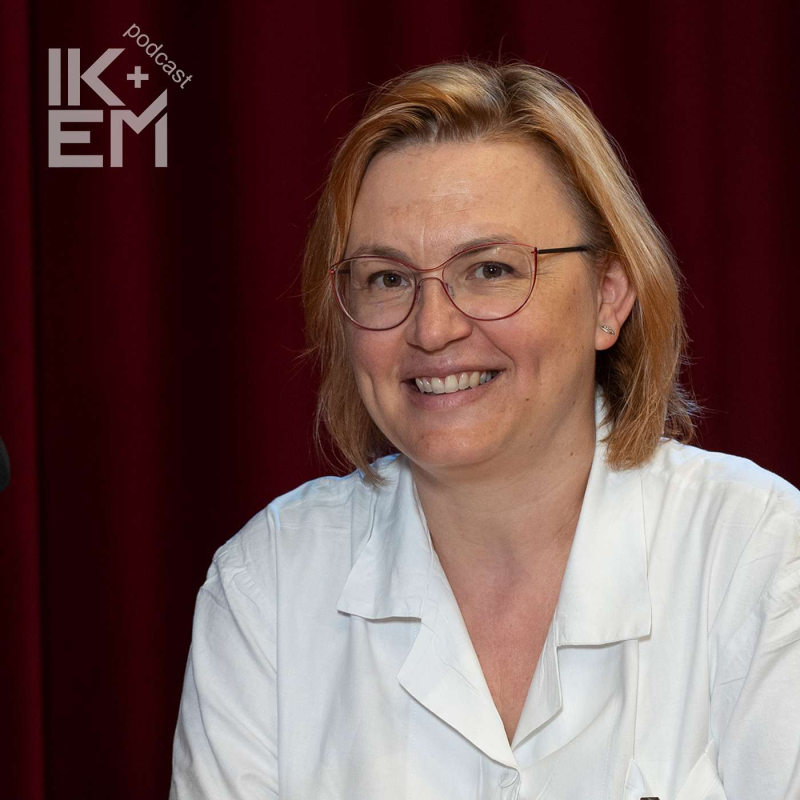 Obrázek epizody Práce koordinátorek Kliniky nefrologie IKEM