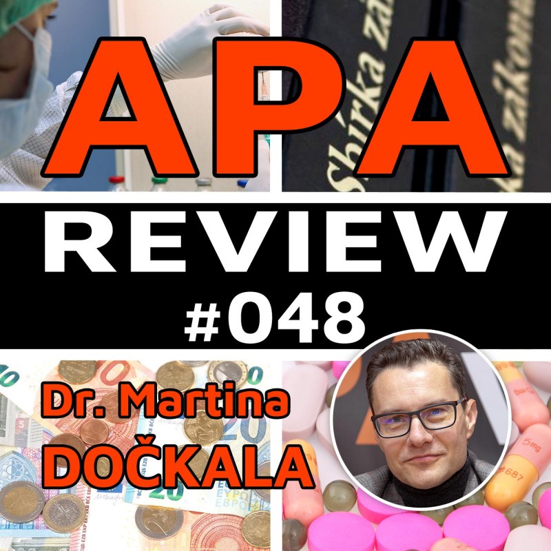 Obrázek epizody APAREVIEW #48 (22.01.2023)